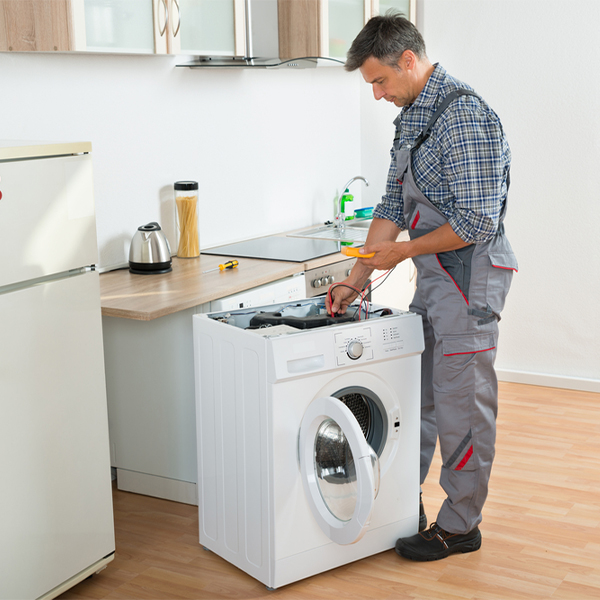 can you provide recommendations for reputable washer brands that typically have fewer repair issues in Cleveland NC